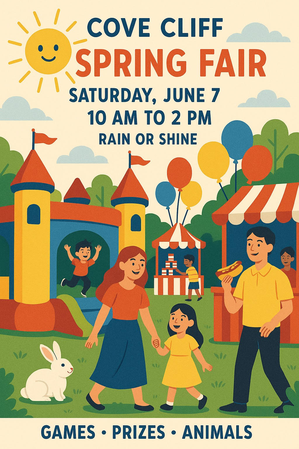 Spring Fair 2025